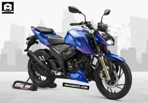 TVS Apache RTR 220 Price Specs Images Mileage Colors