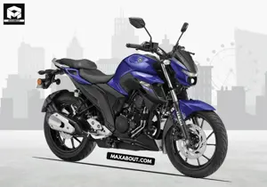 Yamaha FZ 250 Image