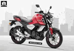 Yamaha FZS-FI V3.0 Image