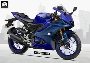 Yamaha R15 V4 Image