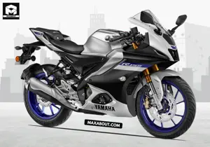 Yamaha R15M Image