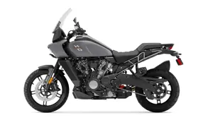 New Harley-Davidson Pan America 1250 Gauntlet Gray Metallic