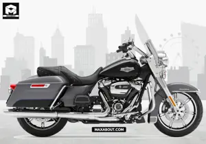 Harley-Davidson Road King Image