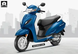 Compare TVS Scooty Matte Edition vs Honda Activa Deluxe