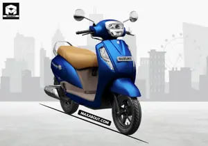 Suzuki Access 125 Special Edition Drum Image