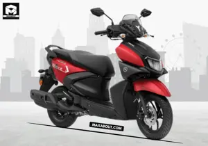 Yamaha Ray ZR 125 Disc Image