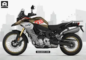 New BMW F850GSA Price in India