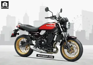 Kawasaki Z650RS 50th Anniversary Image