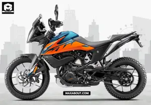 KTM 390 Adventure Image