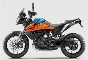 KTM Adventure