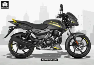 Bajaj Pulsar 150 Neon Image