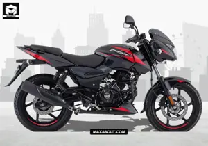 Bajaj Pulsar 150 Twin Disc Image