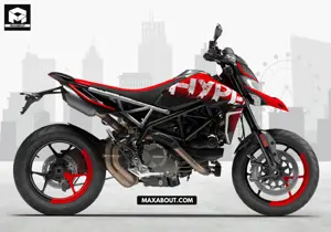 New Ducati Hypermotard 950 RVE Price in India