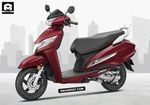 Honda Activa 125 Image