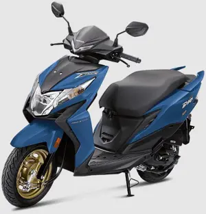 Honda Dio Deluxe Model