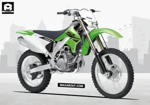 Kawasaki KLX450R