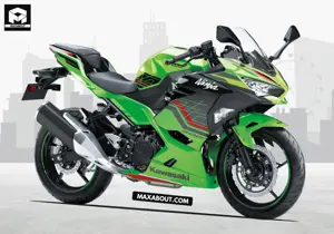 Kawasaki Ninja 400 Image