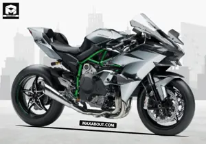 Kawasaki Ninja H2R Image