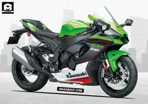 Kawasaki Ninja ZX