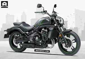 Kawasaki Vulcan S Image