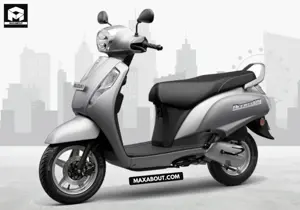 Suzuki Access 125 Drum Image