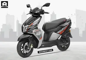 New TVS NTorq Thor Edition Price in India