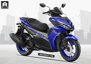 Yamaha Aerox 155 Image