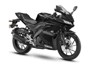 Yamaha R15S Matte Black Edition