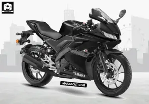 Yamaha R15S Matte Black Edition Image