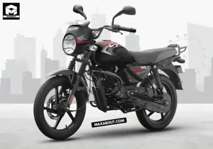 Bajaj CT125X Drum Image