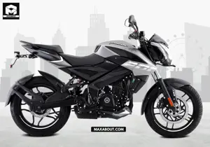 New Bajaj Pulsar NS200 Pewter Grey