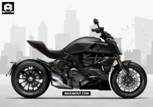 Ducati Diavel 1260 Image