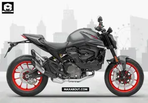 New Ducati Monster 950 Plus Price in India