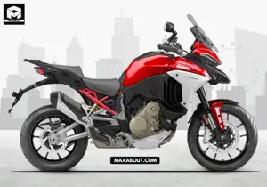 New Ducati Multistrada V4 Price in India