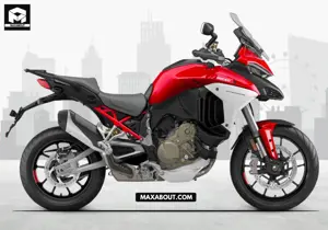 Ducati Multistrada V4 S Image