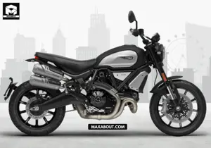 Ducati Scrambler 1100 Dark Pro Image