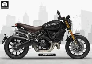 Ducati Scrambler 1100 Sport Pro Image