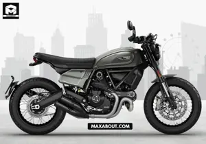 New Ducati Scrambler Nightshift Price in India