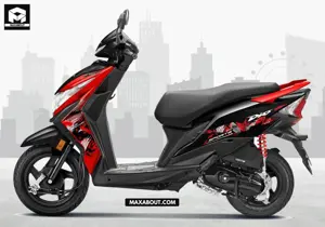 Honda Dio Sports Image