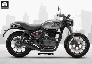 Royal Enfield Hunter Metro Image