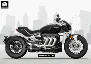 Triumph Rocket 3