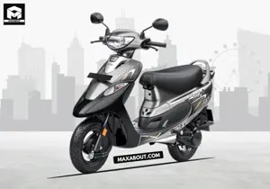 Compare TVS Scooty Pep Plus vs Bajaj Spirit 60