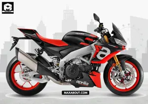 Aprilia Tuono V4 1100 Factory Image