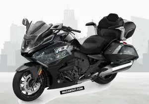 New BMW K1600 Grand America Price in India