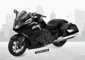 New BMW K1600B Price in India