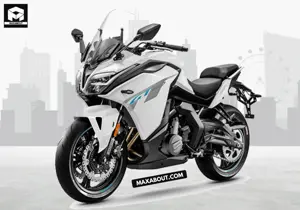 CFMoto 650GT