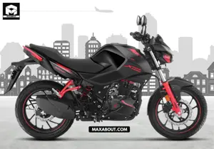 Hero Xtreme 160R Stealth 2.0 Image