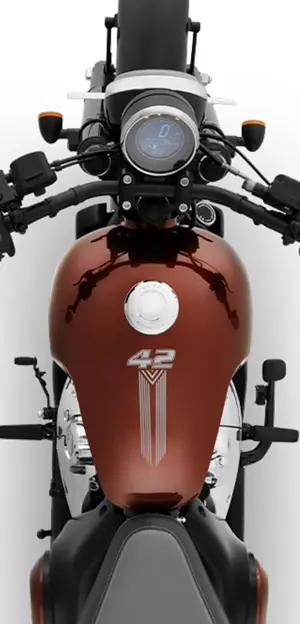 Jawa 42 Bobber