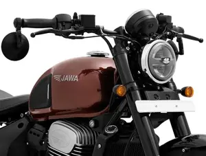 Jawa 42 Bobber