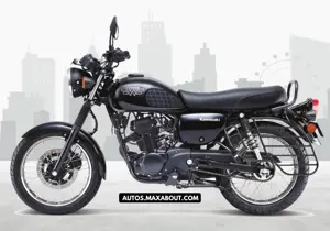 Kawasaki W175 Image